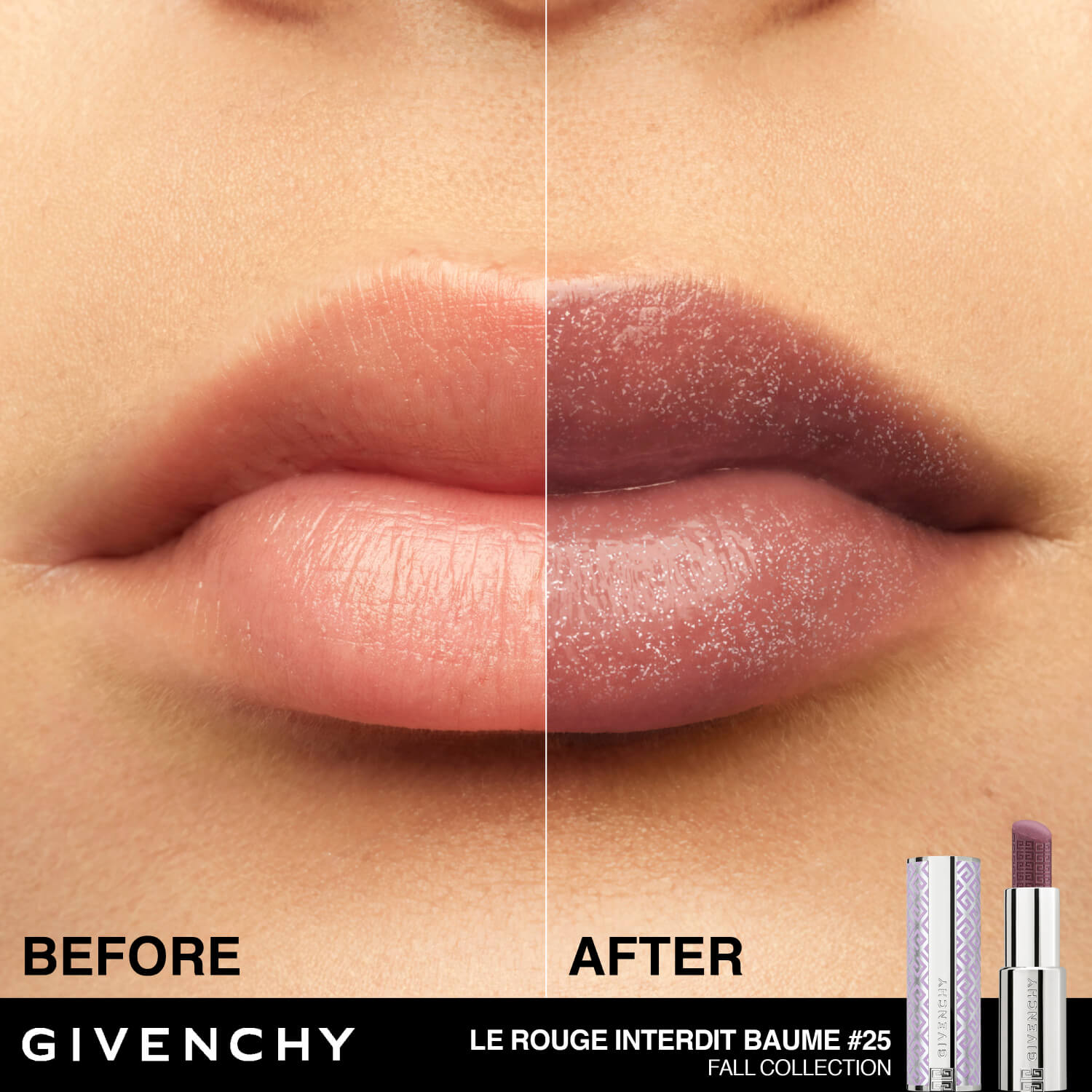 Givenchy rouge new arrivals interdit n25